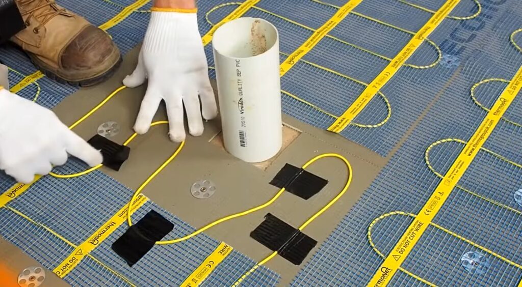 How to Install Underfloor Heating