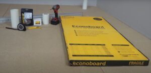 Required Tools and Materials