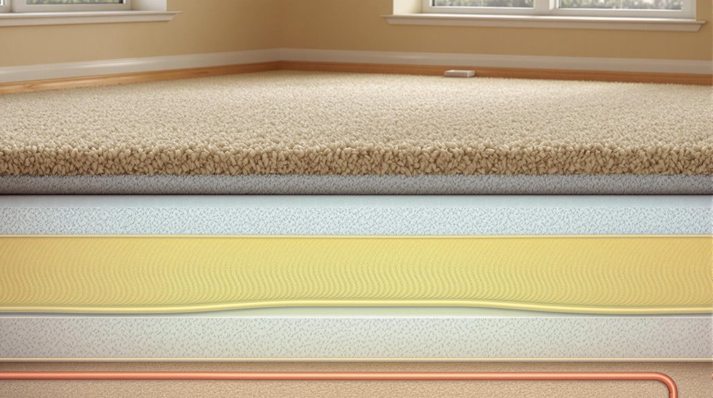 choosing the right carpet