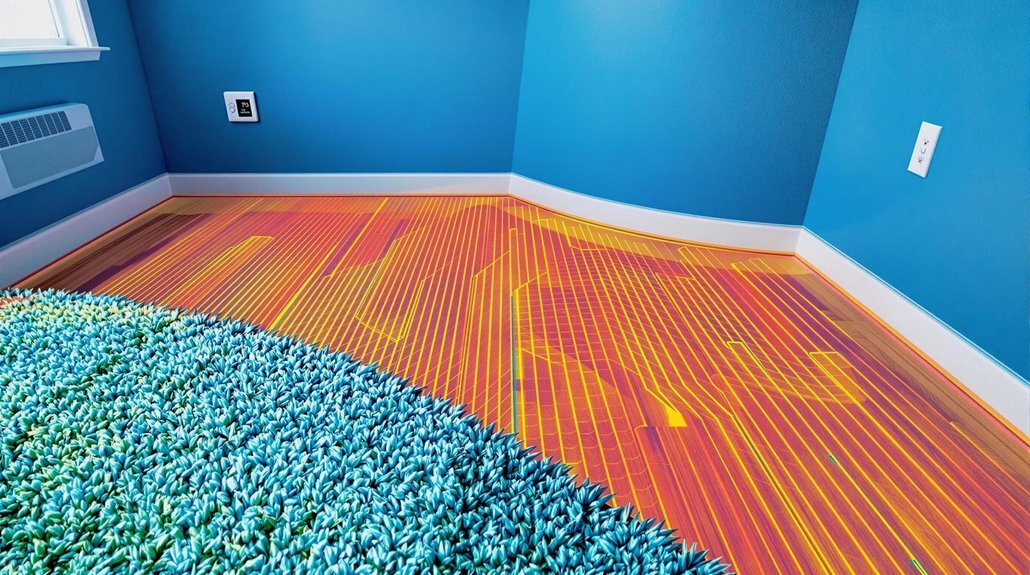 effective thermal barrier management