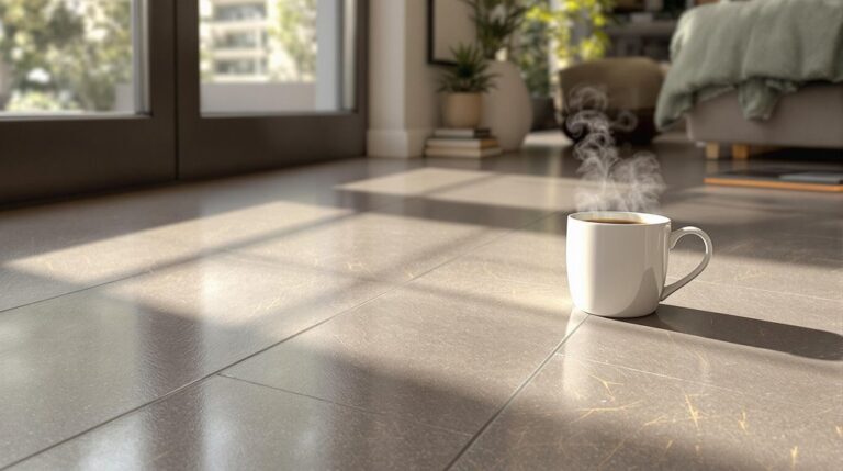 flooring options for heating