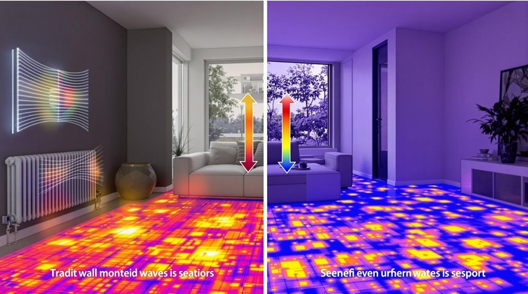 heating system comparison analysis
