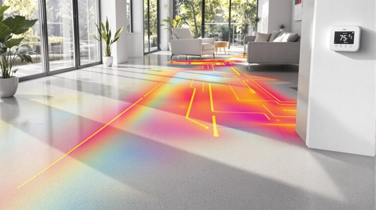 underfloor heating cost australia