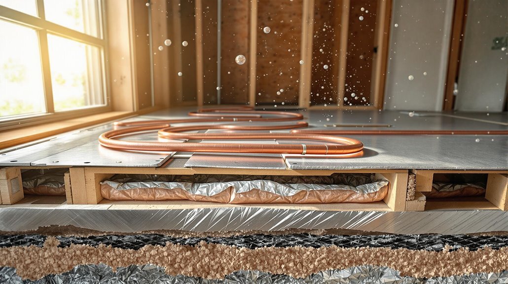 underfloor heating system insights