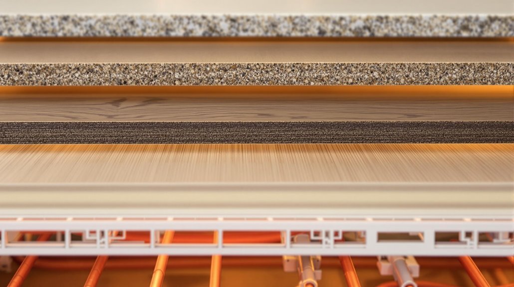 underfloor heating system insights