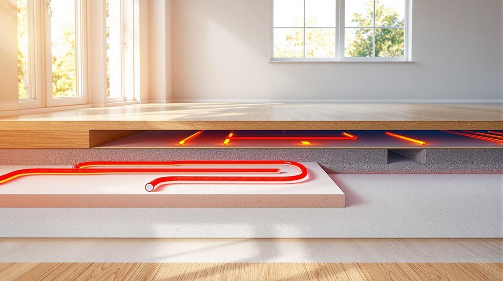 underfloor heating system insights