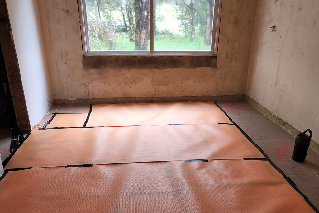 Expert Timber Floor Underfloor Heating in Sydney