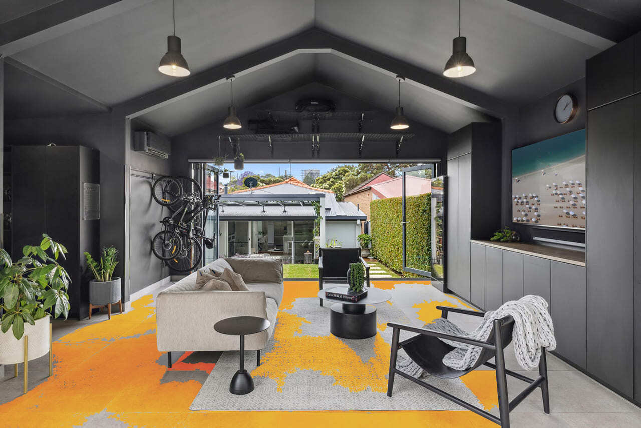 Garage Underfloor Heating Sydney