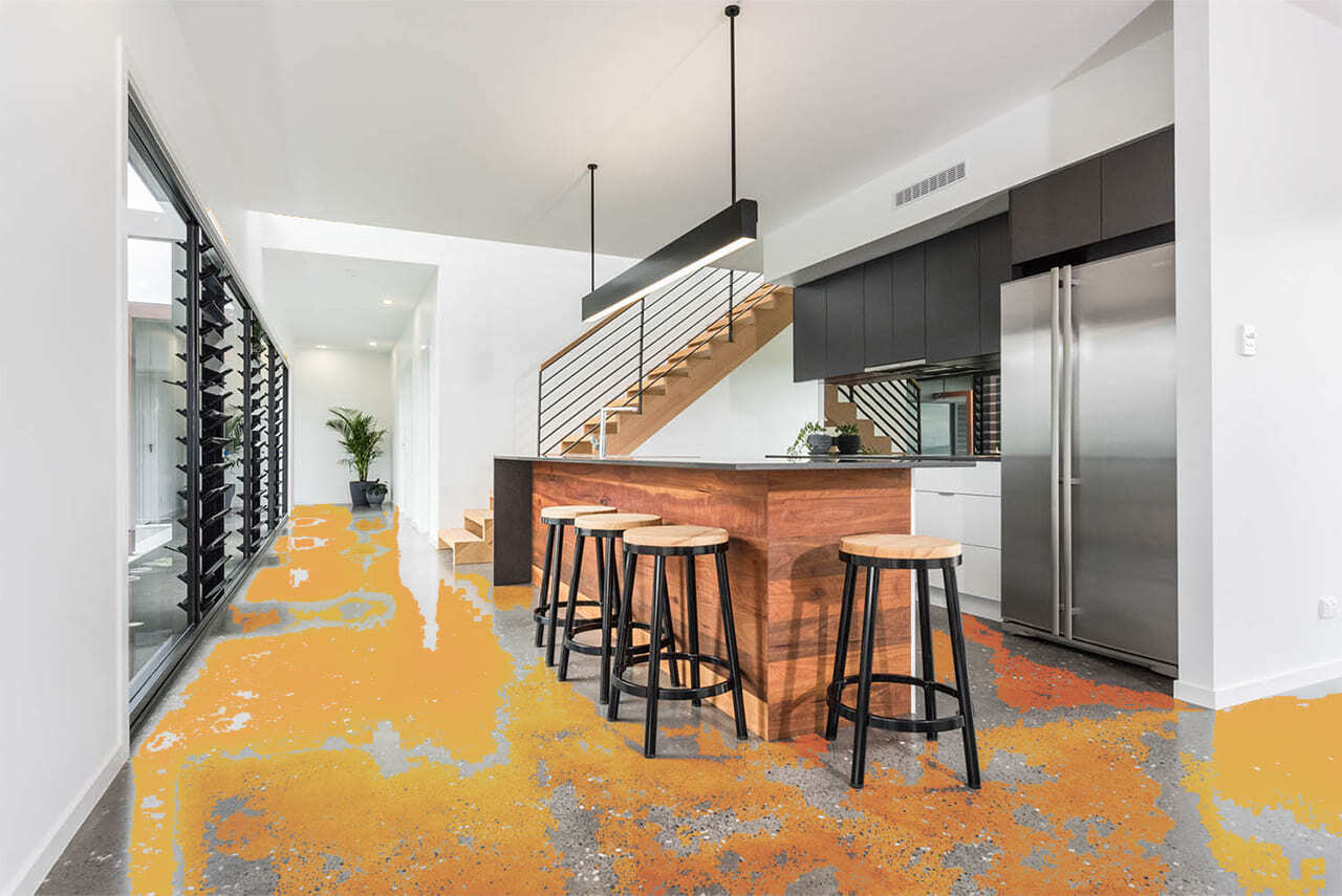 In Slab Underfloor Heating Sydney