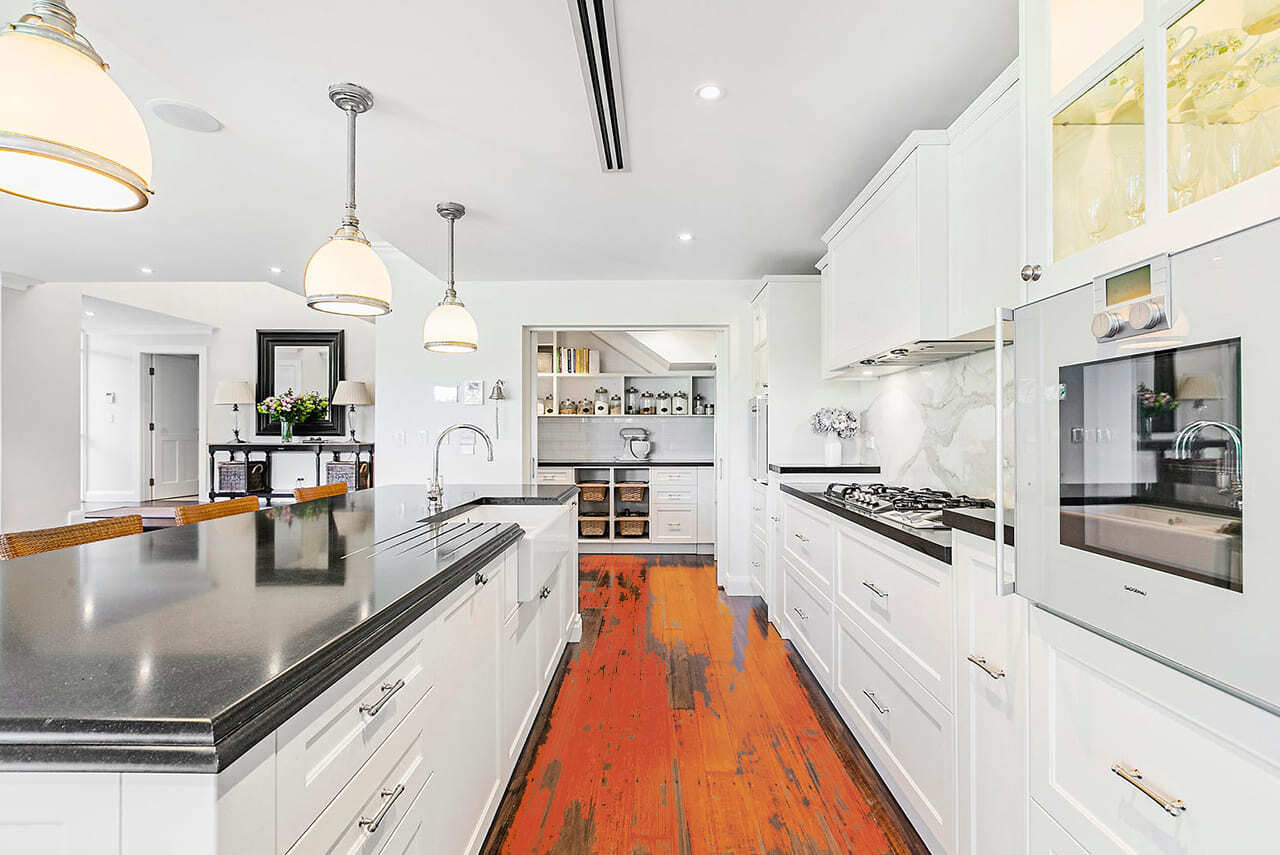 Kitchen Underfloor Heating Sydney