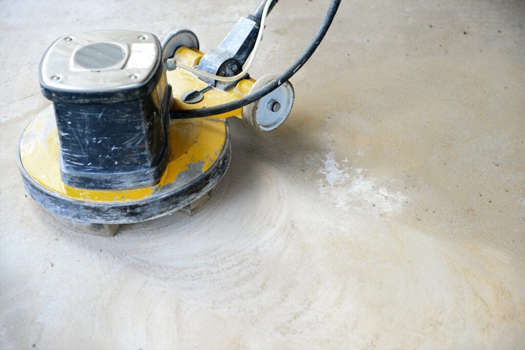 Polished Concrete Underfloor Heating Experts in Sydney