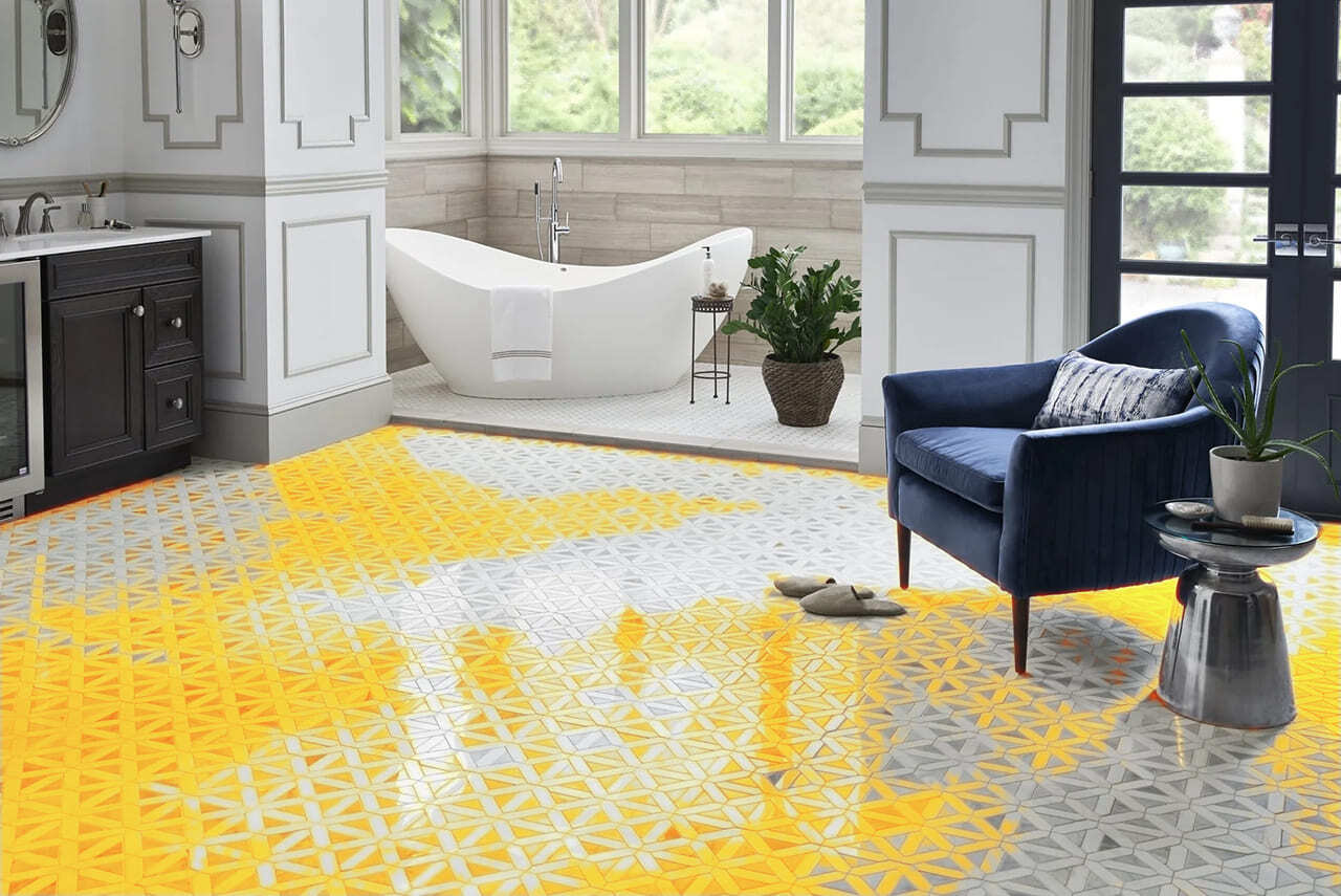 Under Stone Underfloor Heating Sydney