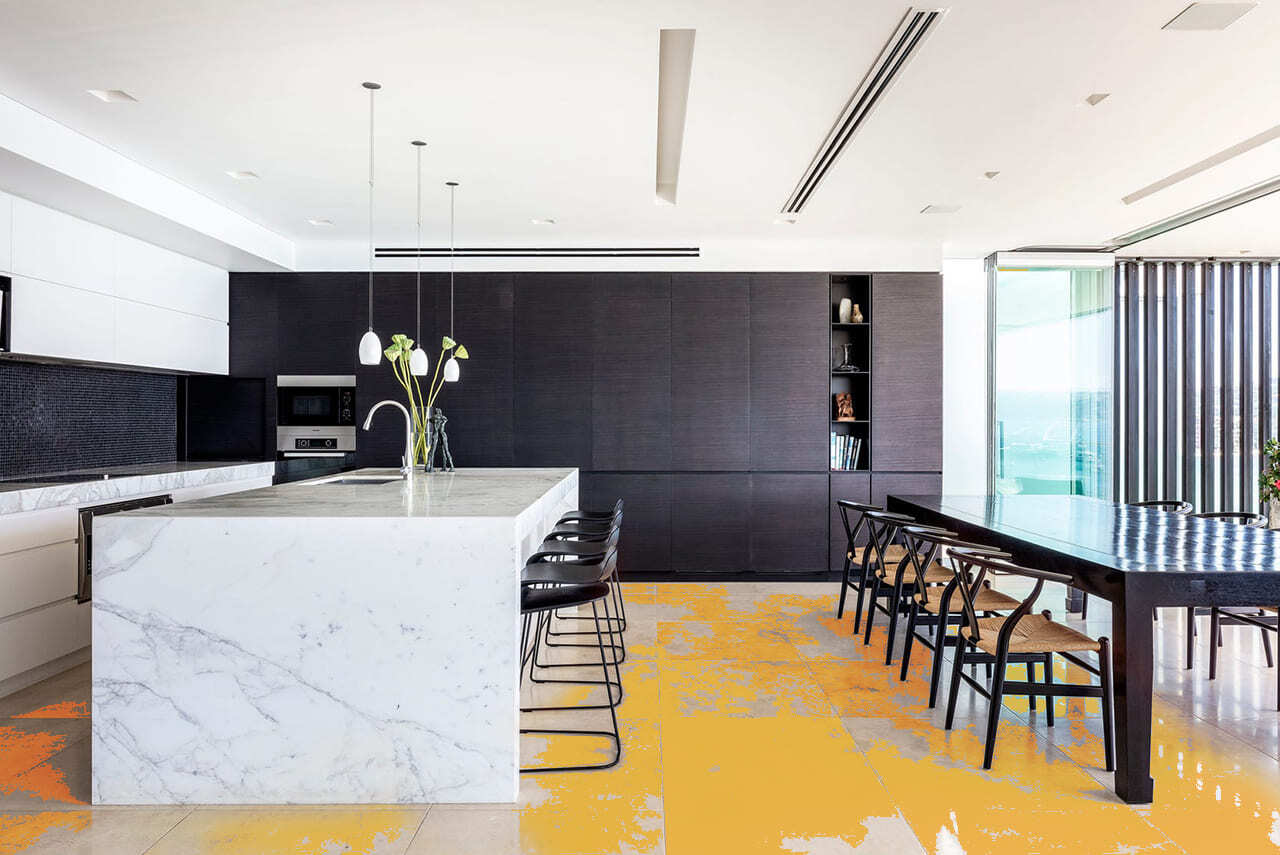 Under Tile Underfloor Heating Sydney